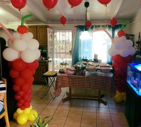 Balloon Sundae / Ice Cream