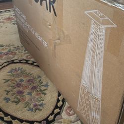 East Oak 48,000 BTU Heater