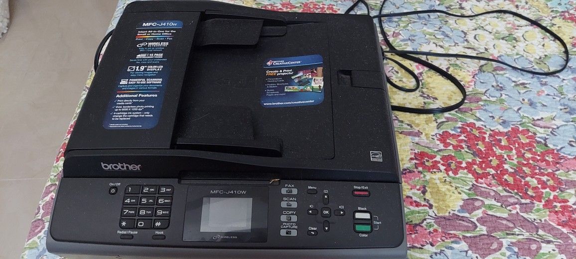 Brother MFCJ410W for Sale in Gulf Stream, FL OfferUp