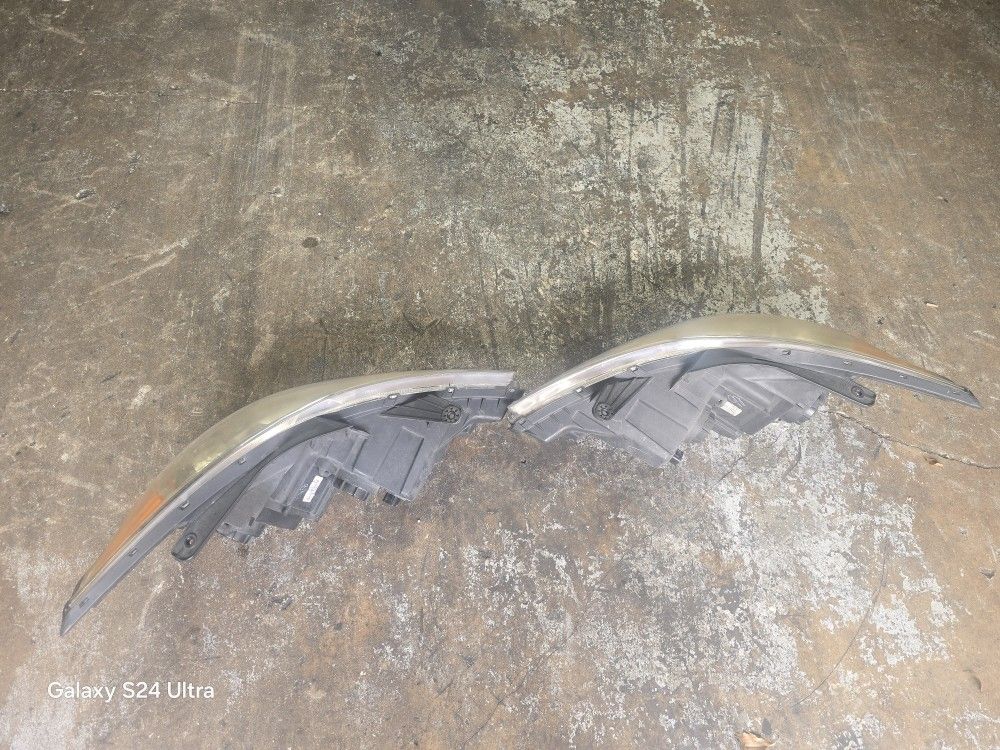 Headlight Hyundai Sonata