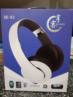 High Definition Over the Ear Wireless (Unbranded) Thumbnail