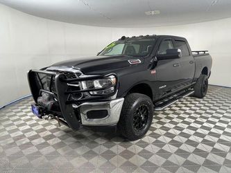 2019 RAM 2500