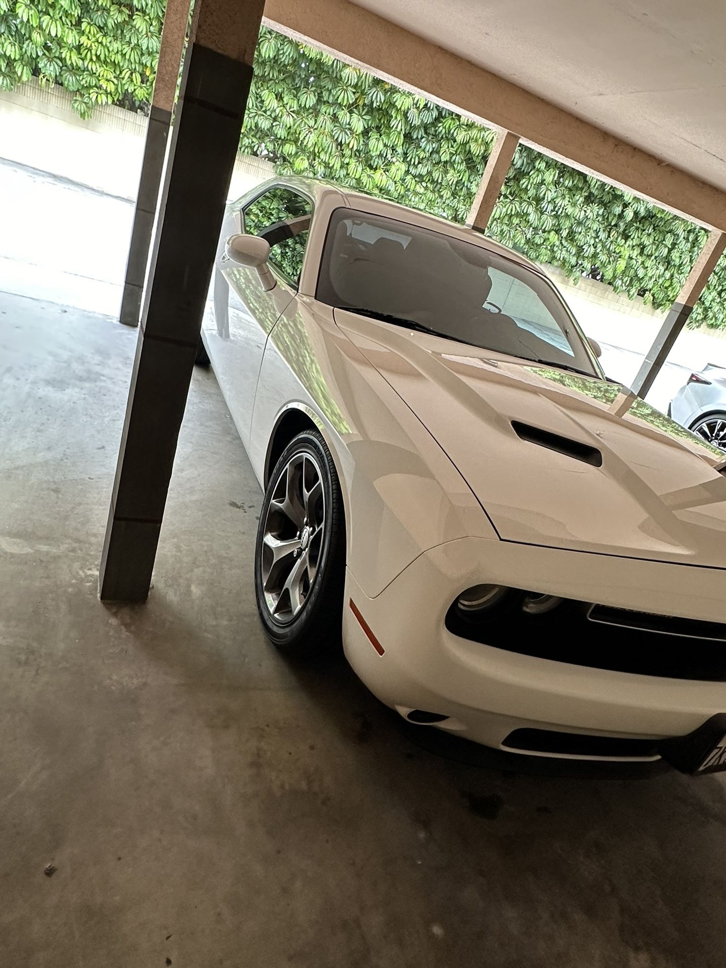 2015 Dodge Challenger