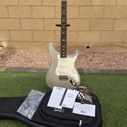 PRS Silver Sky John Mayer Signature Model Electric Guitar 