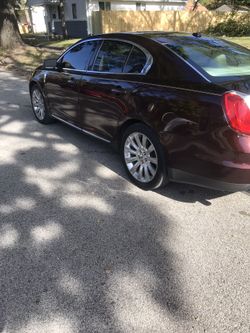 2009 Lincoln MKS