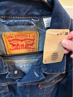 Levi’s Jean jacket
