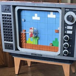 LEGO Nintendo Entertainment System LEGO Set 71374