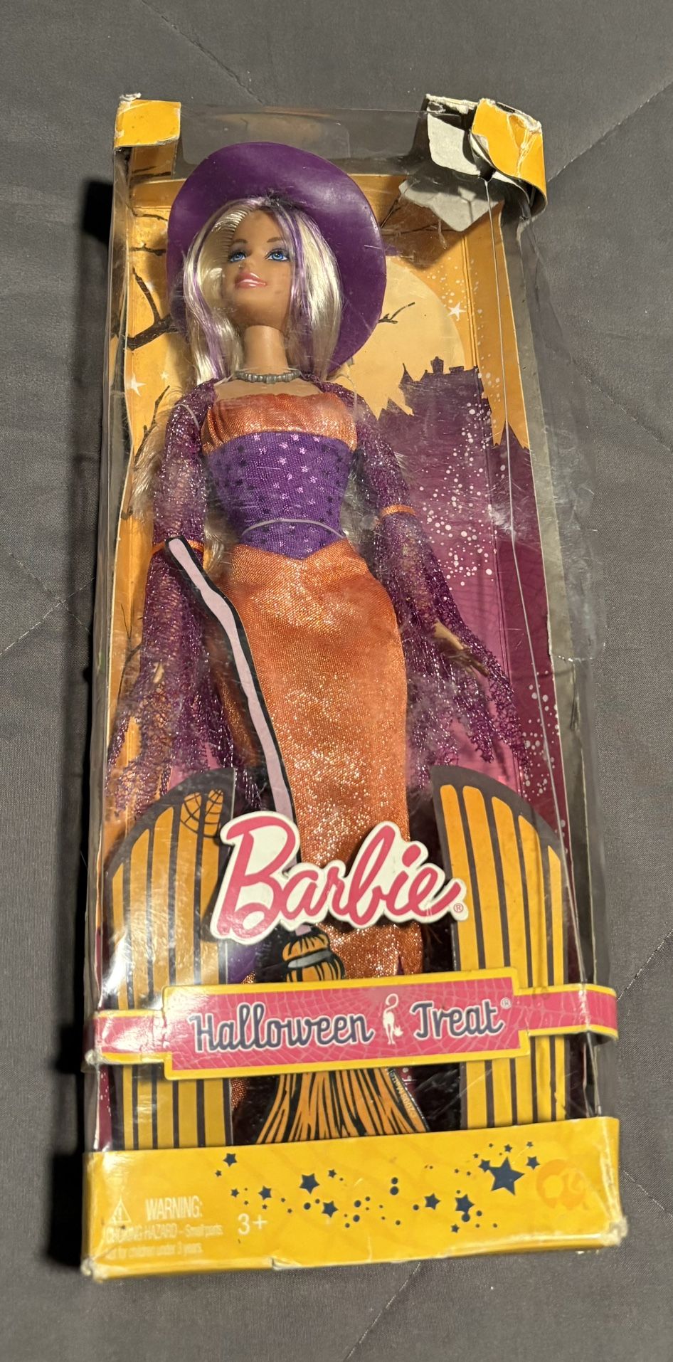 2009 Halloween Barbie