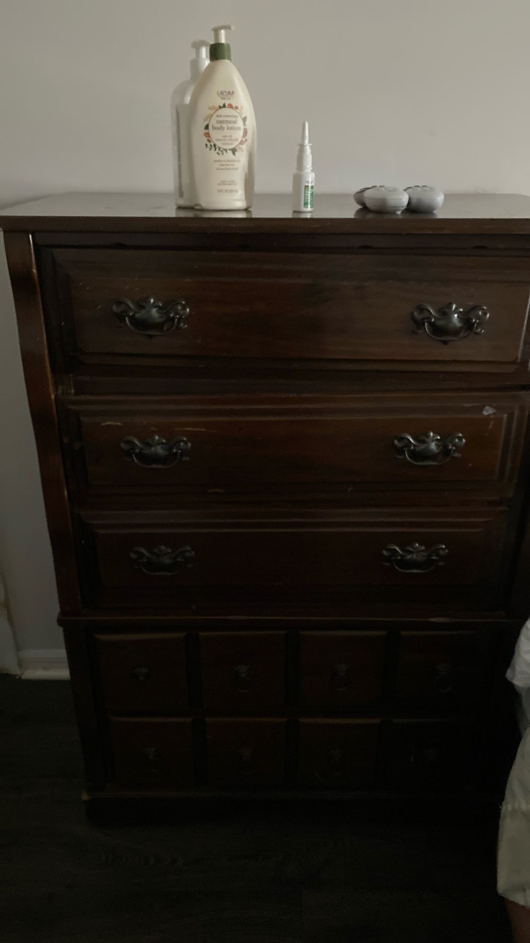 Dresser Wood