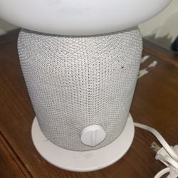 IKEA Sonos Speaker Table Lamp