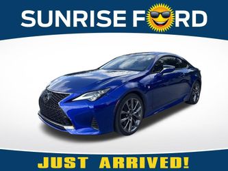 2019 Lexus RC 350
