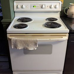 GE Spectra Oven/Stovetop For Free