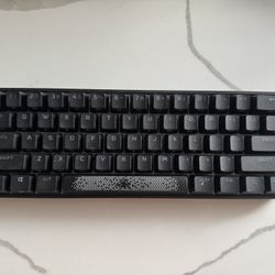 K65 RGB MINI 60% Mechanical Gaming Keyboard