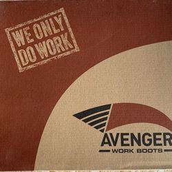 Avenger Work Boots