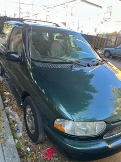 2000 Nissan Quest