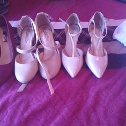 Zapatos Número 7 Y 8 Usados Y Baratos