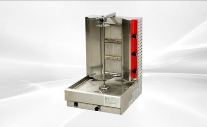 NSF Shawarma Machine Rotisserie Broiler Kabab KB-3