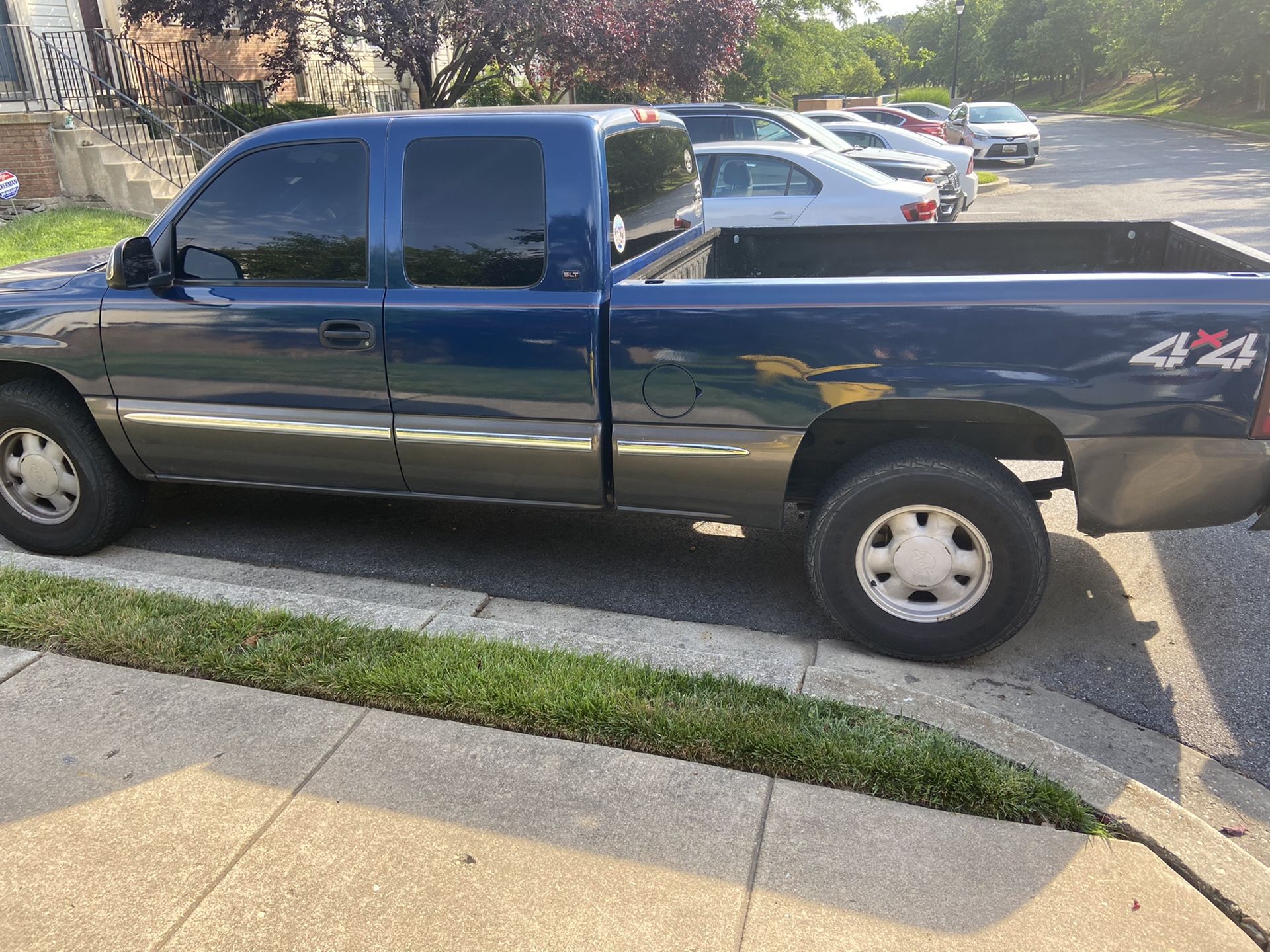 2000 GMC Sierra 1500