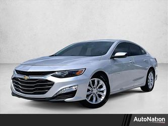 2019 Chevrolet Malibu