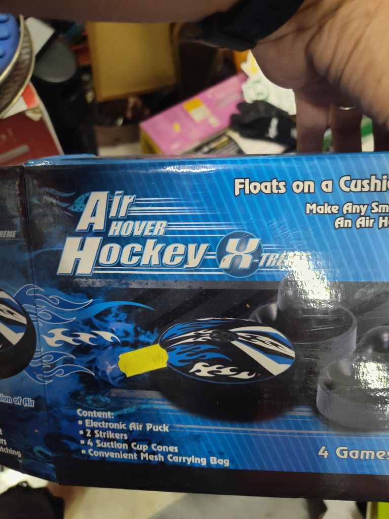 Table Air Hocky Game