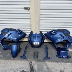 BMW R1100 RT Paint Set