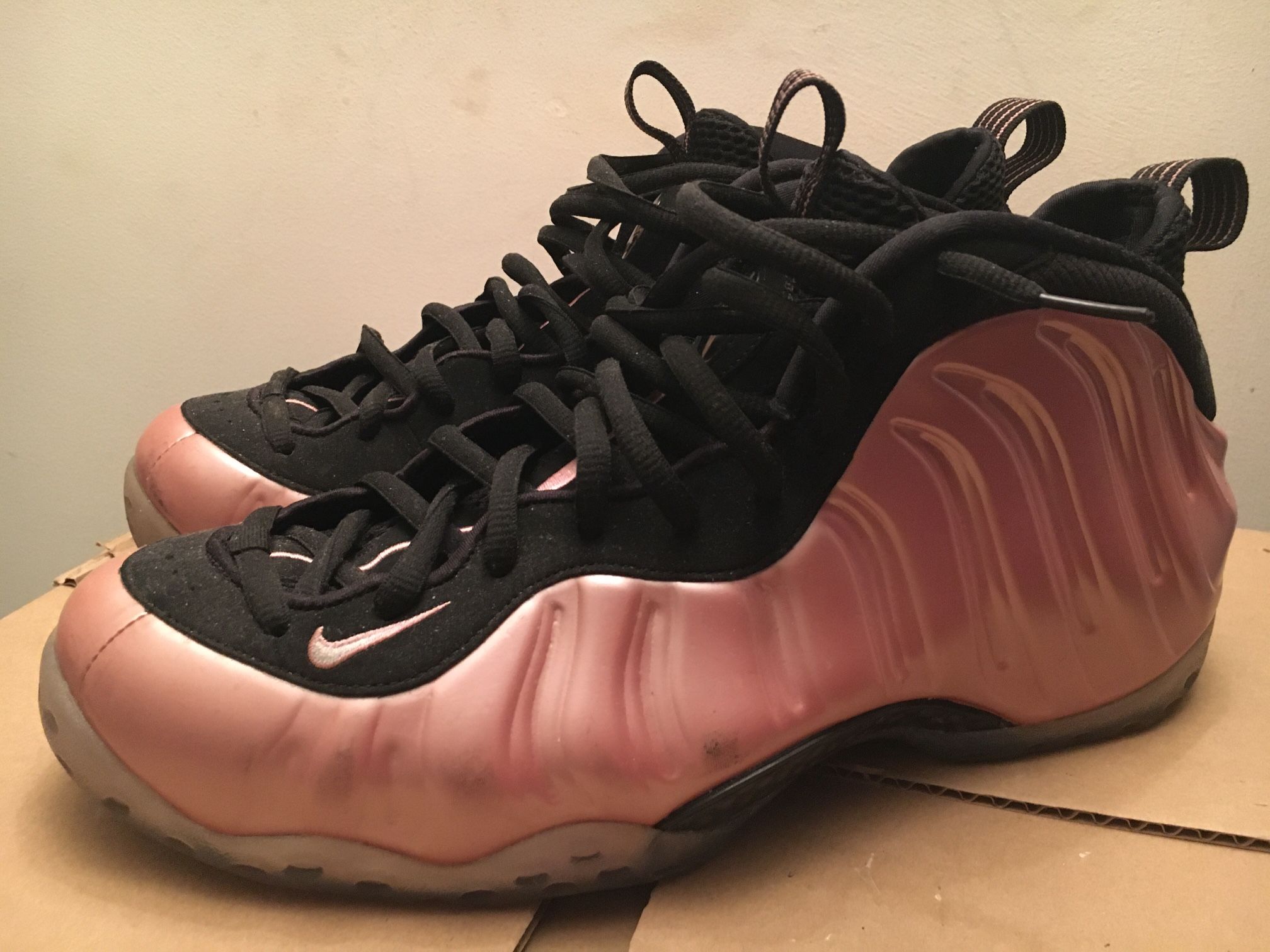 Foamposite Size 12