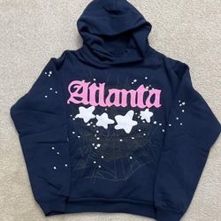 Spider Hoodie