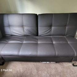 Futon  with Multiple Positions And USB plugin