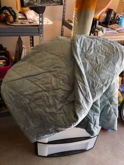 IKEA Twin Bedspread