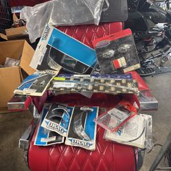 Miscellaneous Harley Parts 