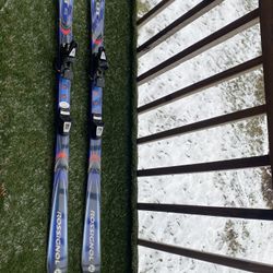 Rossignol Viper Skis