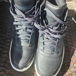 Harley Davidson Women's High Top Boots