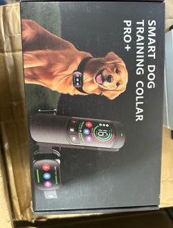 Smart training collar pro