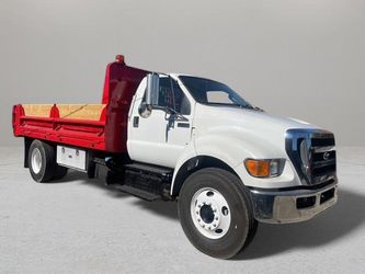2011 Ford F-750