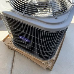 Brand new carrier 2 Ton Air Conditioner 