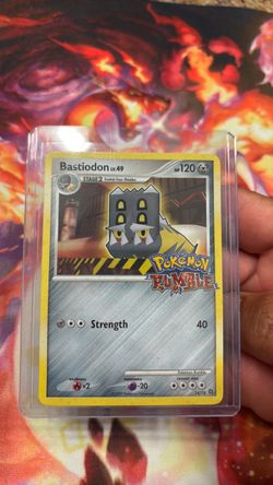 Bastiodon Rumble 🔥
