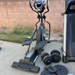 Elliptical   
