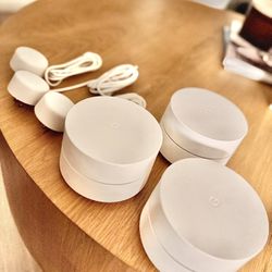 Google Wifi Mesh - 3 Pack - Home Router Wifi