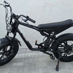 Trafly DYZ electric bike (Used)