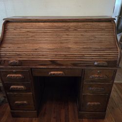 Roll Top Desk