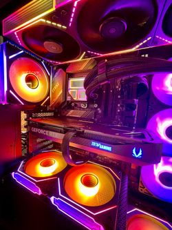 High End Gaming PC