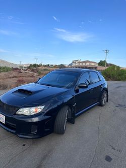2013 Subaru WRX