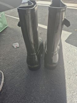 Rain Boots Michael Kors