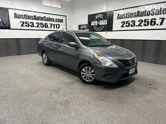 2016 Nissan Versa