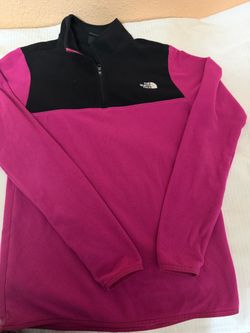 The North Face Fleece Quarter-Zip Pullover