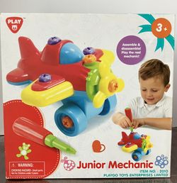 Toy Airplane 
