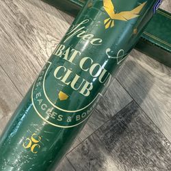 COMBAT MFG COUNTRY CLUB SPEC-A1 BBCOR 32in 29oz -3 BAT, MEMBERS ONLY: ACES