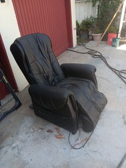 Free Massage Chair stopped working?