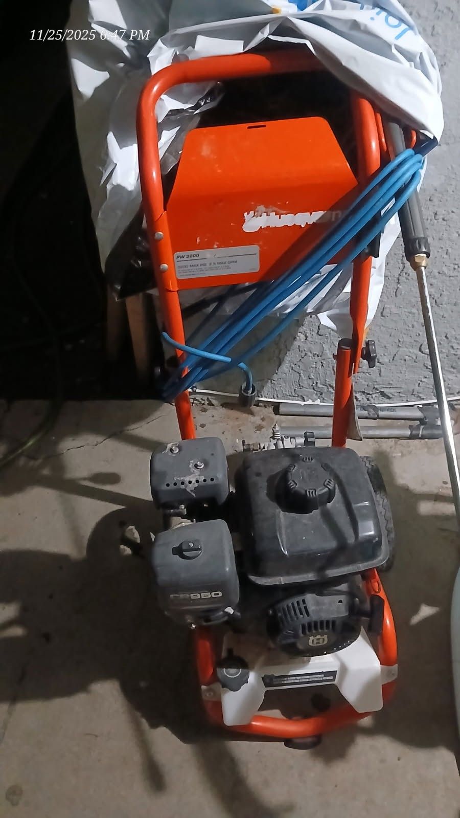 Makina Para Labar Carro 