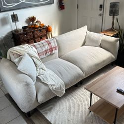 Free couch pickup only